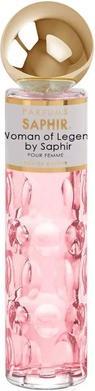 Saphir Woman Of Legend Eau De Parfum Spray 30ml (Eau de Parfum, 30 ml)