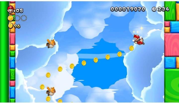 Actual product image Nintendo New Super Mario Bros. U Deluxe (Switch, DE)