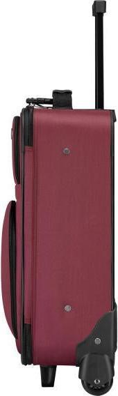 Actual product image Juskys Trolley suitcase set Athens (60 l, M (50 - 90l), L (90 - 115l))