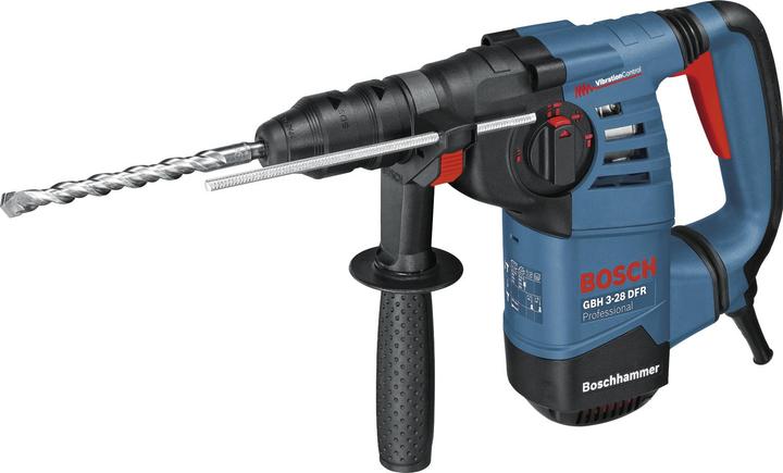 Produktbild Bosch Professional Bohrhammer mit SDS plus GBH 3-28 DFR, Handwerkerkoffer (Netzbetrieb)
