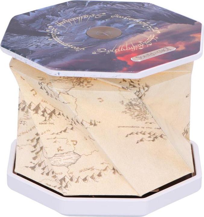 Produktbild Nemesis Now Herr der Ringe faltbare Lampe 15 cm