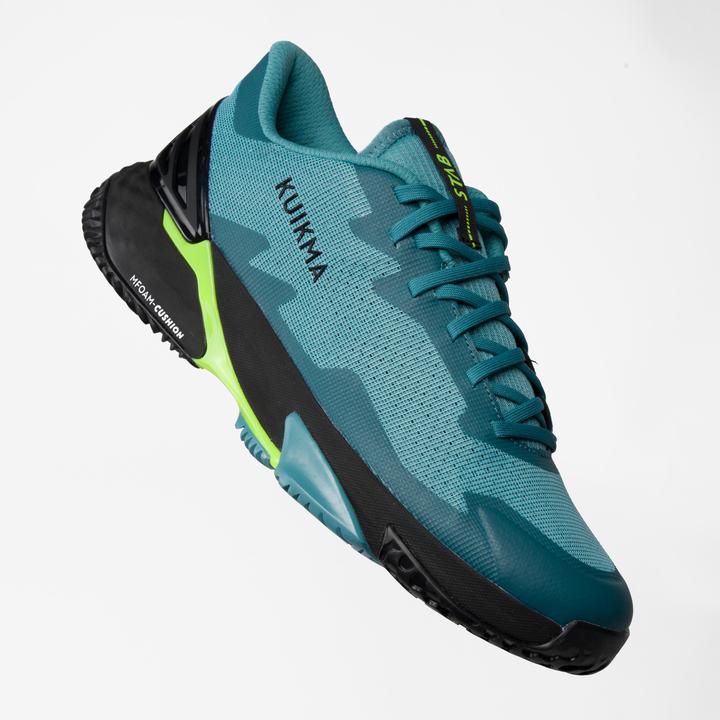 Image du produit Kuikma Chaussures de padel PS Stab - Bleu (47)