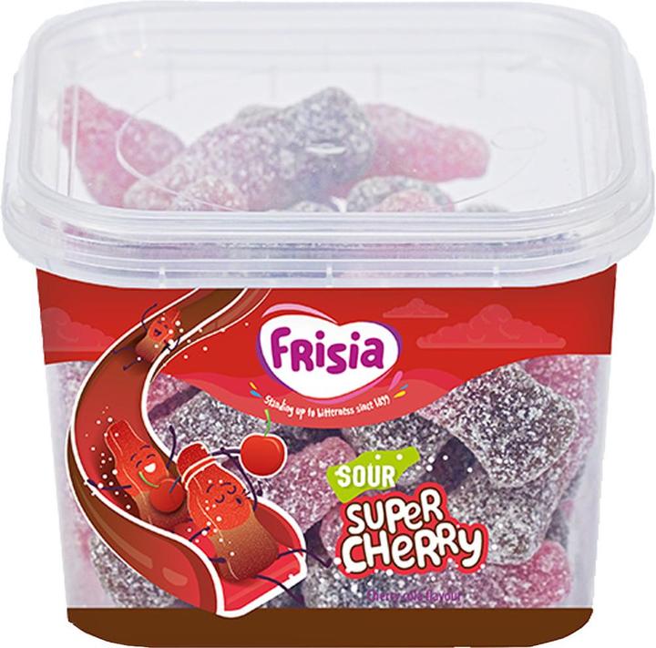 Image du produit Frisia Super Cherry sour (1 pcs, 200 g)