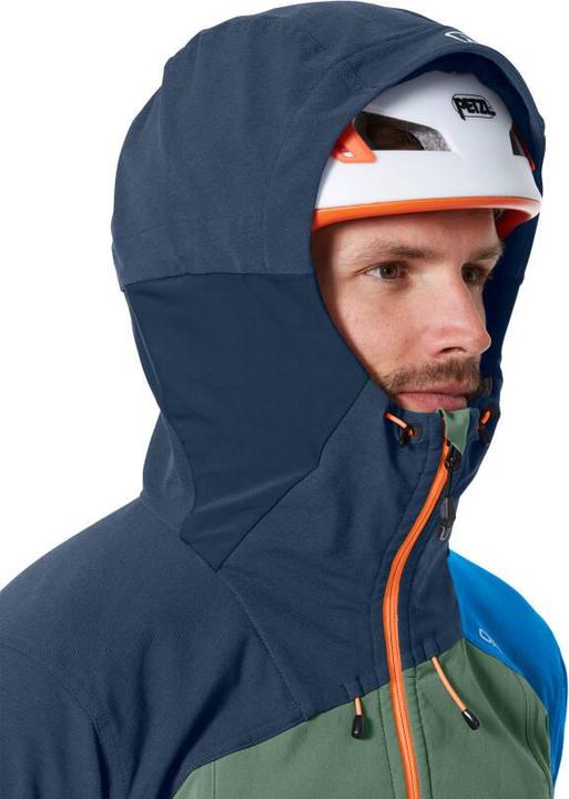 Actual product image Ortovox Western Alps Softshell Jacket (S)