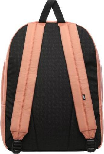 Actual product image Vans Long Haul backpack VN0A4S6XZLS pink One size