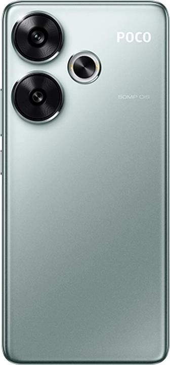 Image du produit Xiaomi Poco F6 (256 Go, Vert, 6.67", Double SIM, 50 Mpx, 5G)