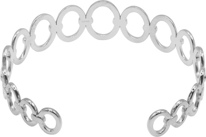 Immagine prodotto Heideman Corin color argento (100% acciaio inossidabile)