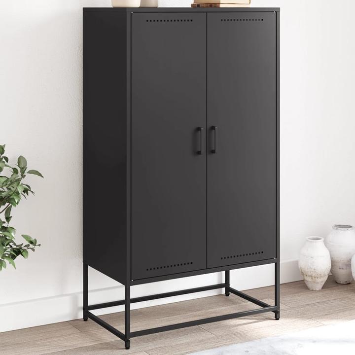 Actual product image VidaXL Highboard (38.5 x 38.5 x 123.5 cm)