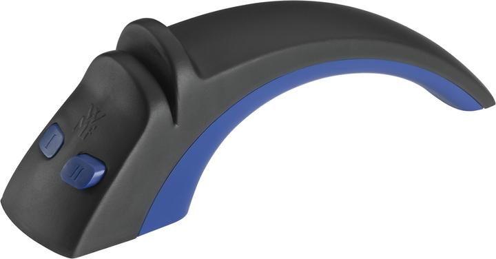 Actual product image WMF Knife sharpener blue / black