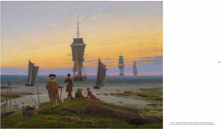 Produktbild Caspar David Friedrich (Deutsch, Ralph Gleis, Birgit Verwiebe, 2024)