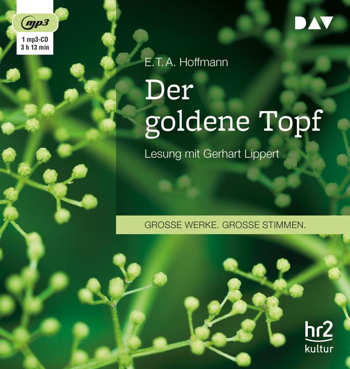 Produktbild Der goldene Topf (Gerhart Lippert, E. T. A. Hoffmann, Deutsch)
