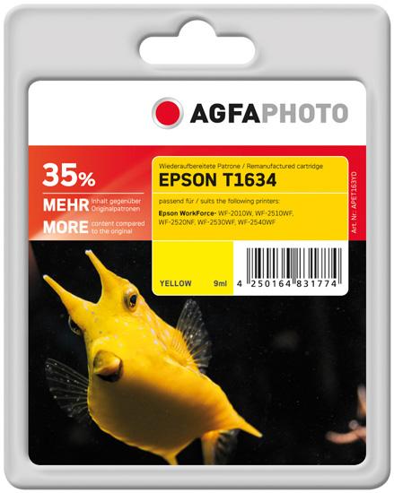Actual product image AGFAPHOTO Apet163yd (Y)
