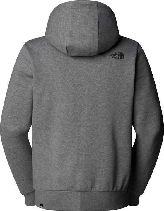 Produktbild North Face Simple Dome Full Zip Hoodie (L)