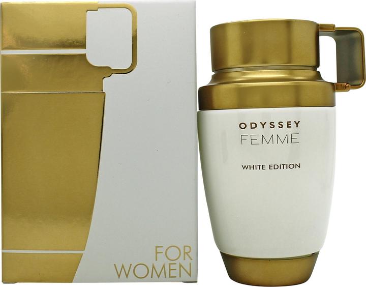 Armaf Odyssey Femme White Edition - Eau De Parfum - 80Ml (Eau de Parfum, 80 ml)