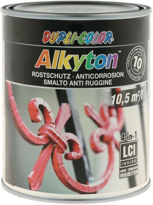 Produktbild Dupli-Color Alkyton Eisenglimmer Anthrazit (750 ml, Anthrazit)