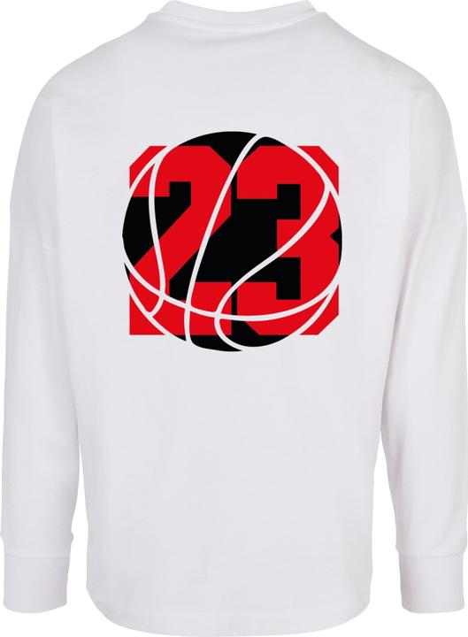 Actual product image Mister Tee Ballin Box Oversized Longsleeve - 131303 (L)