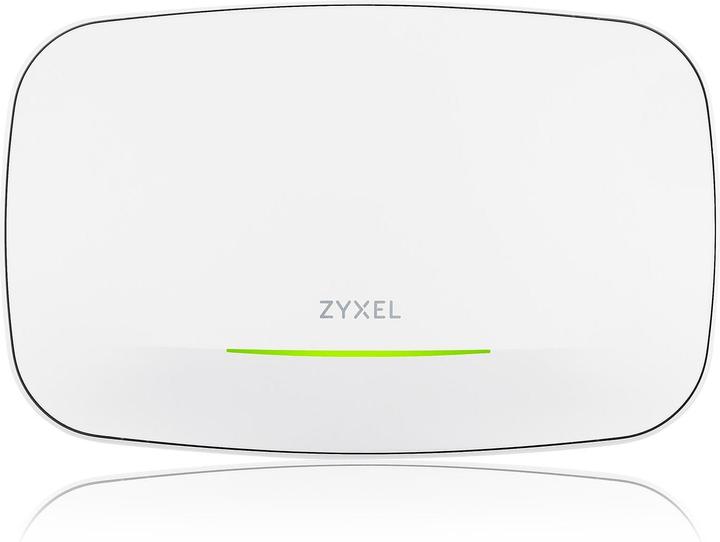 Produktbild Zyxel NWA110BE BE6500 2x2 MU-MIMO Dual Radio 2.4 and 5 or 6GHz 1x2.5G LAN Ports PoE+ 802.3at Standal (4324 Mbit/s)