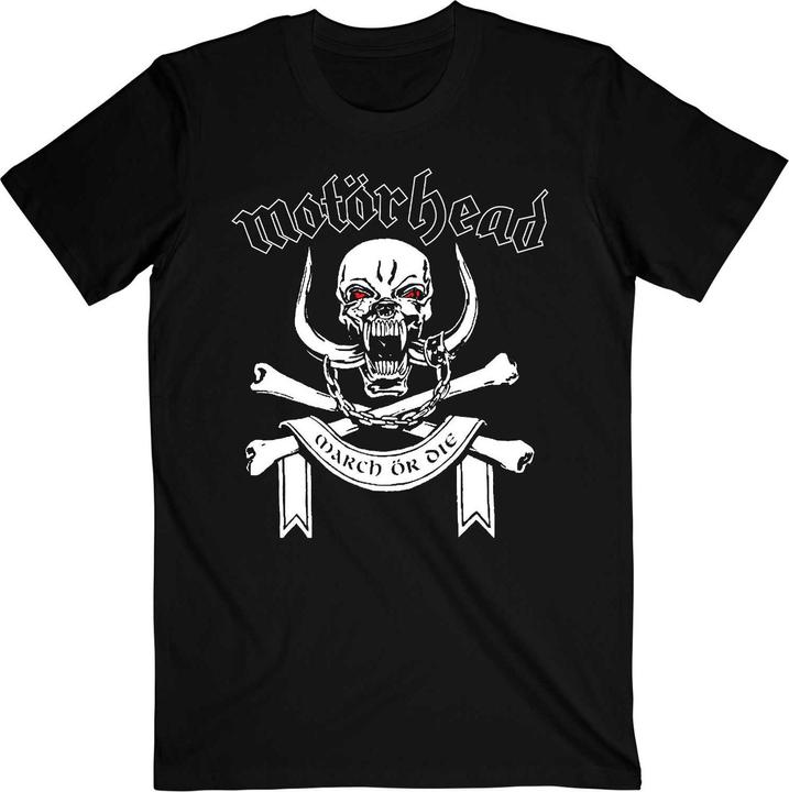 Motorhead March Or Die TShirt