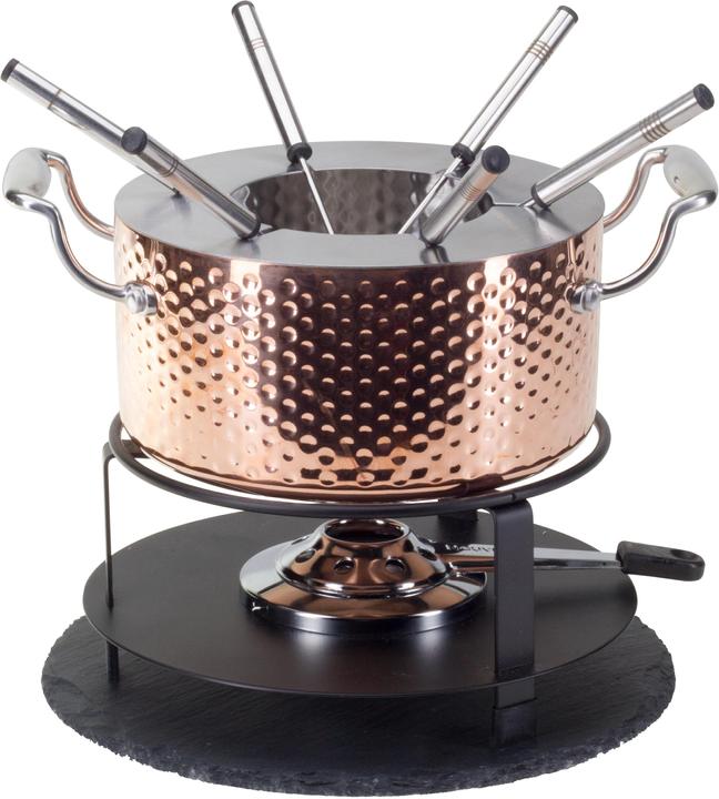 Image du produit Nouvel Set à fondue pour viande (Fondue chinoise, Fondue bourguignonne)