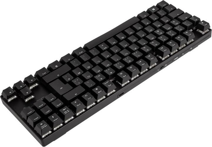 Actual product image CHERRY xtrfy MX 8.2 (DE, Cable, Wireless)