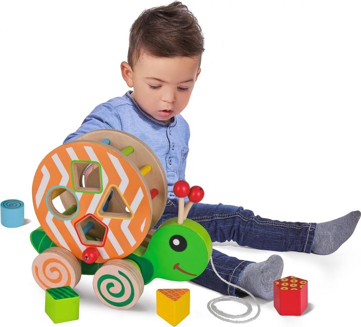 Produktbild Eichhorn Nachzieh-Stecktier