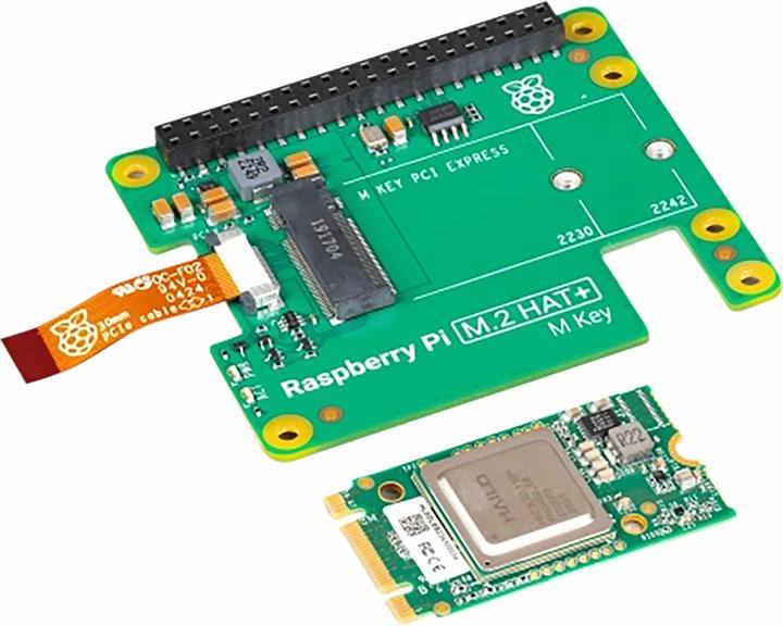 Immagine prodotto Raspberry Pi Officiel AI Kit