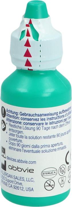 Immagine prodotto Allergan Contacts (Cura dura delle lenti, 15 ml)
