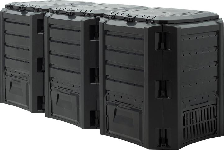 Image du produit Deuba Composteur (1200 l)