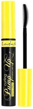 Actual product image Lovely LOVELY Pump Up Curling Mascara tusz do rzęs z efektem henny Black