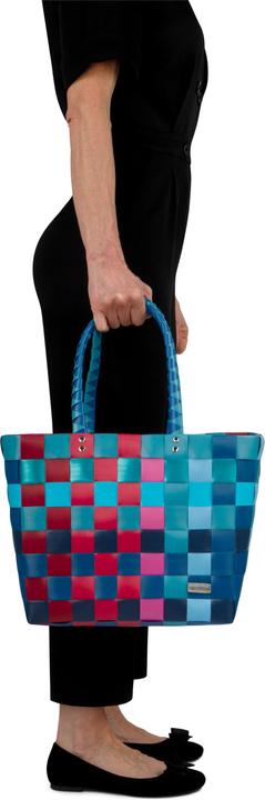 Immagine prodotto Normani Cestino della spesa Borsa della spesa in plastica