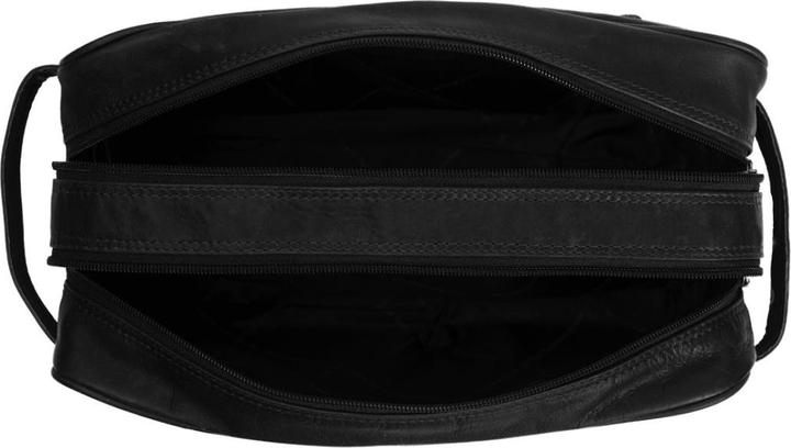 Actual product image Chesterfield Wax Pull Up toiletry bag leather 29 cm (5 l)