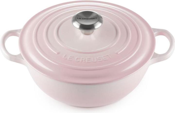 Produktbild Le Creuset Bräter (24 cm, Bräter + Schmortopf, Gusseisen)