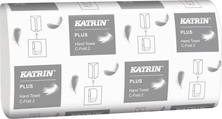 Produktbild Katrin C-Fold Plus 2 (100 x)