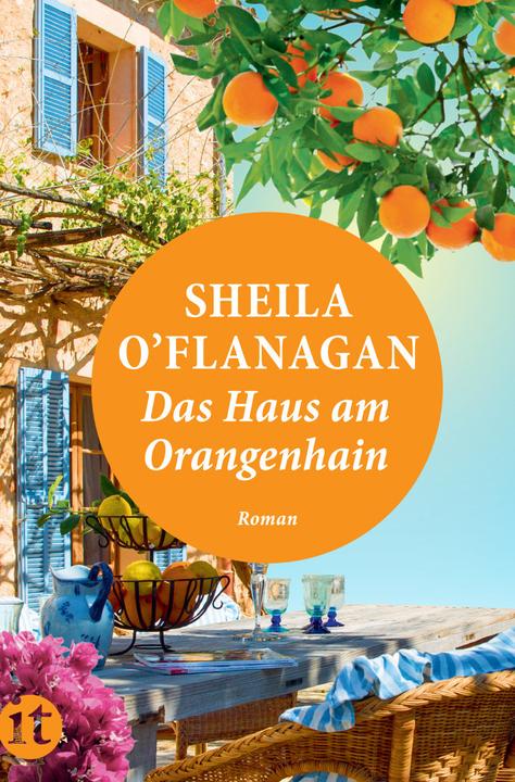 Produktbild Das Haus am Orangenhain (Deutsch, Sheila O'Flanagan, 2020)