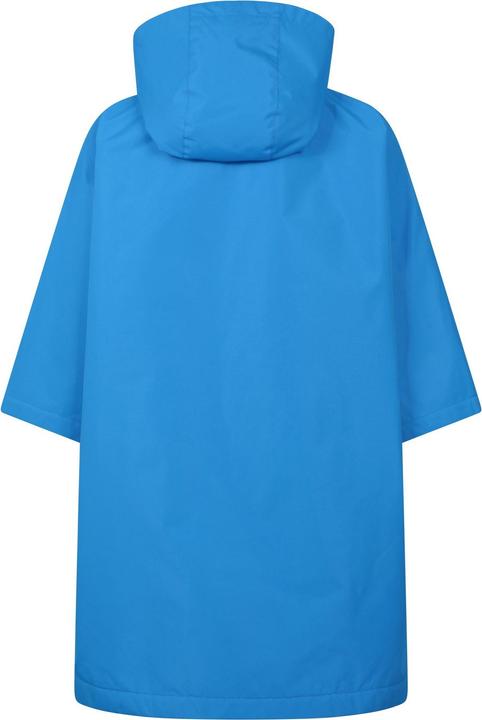 Actual product image Mountain Warehouse Childrens/Kids Coastline Water Resistant Changing Robe (164)