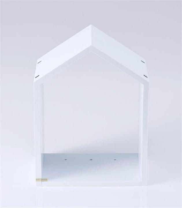 Produktbild Good Smile Company Nendoroid More Zubehör-Set Wall Guy (white)