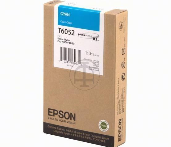Produktbild Epson T6052 (C)