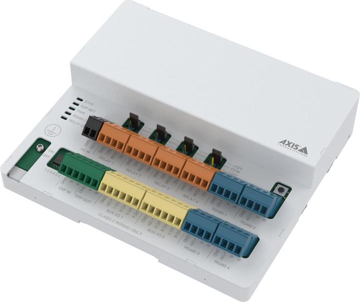 Axis A9910 I/O RELAY EXPANSION