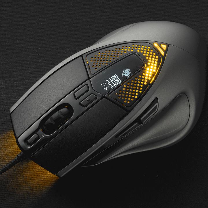 Produktbild Cooler Master Storm Sentinel Zero-G Gaming Mouse (Kabelgebunden)