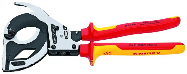 Produktbild Knipex Kabelschneider (320 mm)