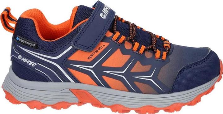 Image du produit Hi-Tec - Chaussures de marche SCOOBY - Garçon (38)
