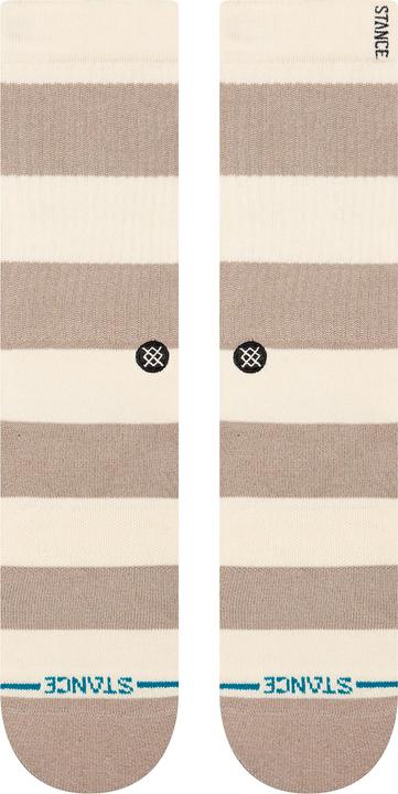 Actual product image Stance Stacked Up Crew (38 - 42)