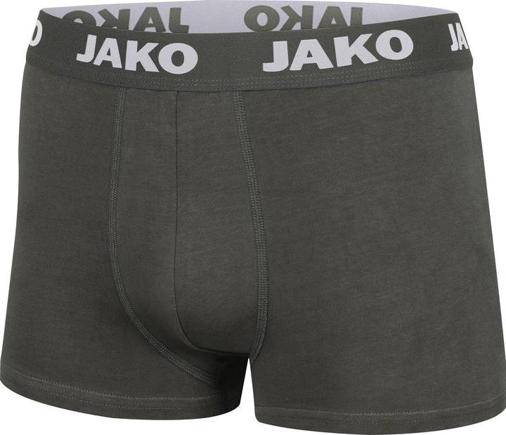 Produktbild JAKO Boxershort Basic 2er Pack (XXL, 2er Pack)