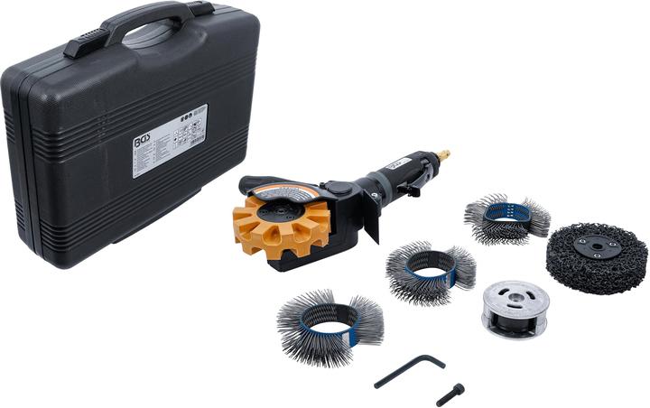 Produktbild BGS Druckluft Multi-Schleifer-Satz (Multischleifer)