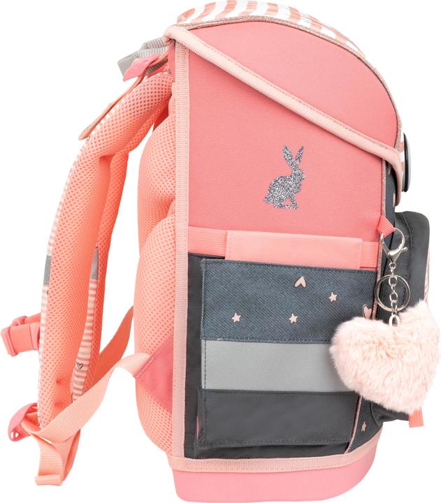 Actual product image Belmil COMPACT Little Bunnies school rucksack set (19 l)