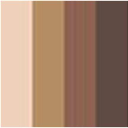 Produktbild Clé De Peau Eye Color Quad - Refill (Nr. 04)