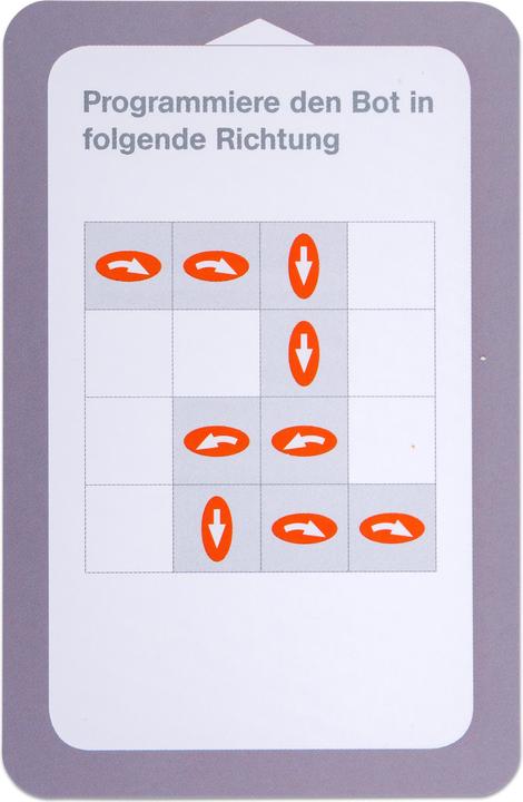 Actual product image Betzold Card set: Learn programming easily 2 (German)