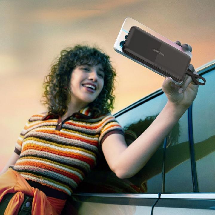 Actual product image Choetech None (10000 mAh, 22.50 W, 22.50 Wh)