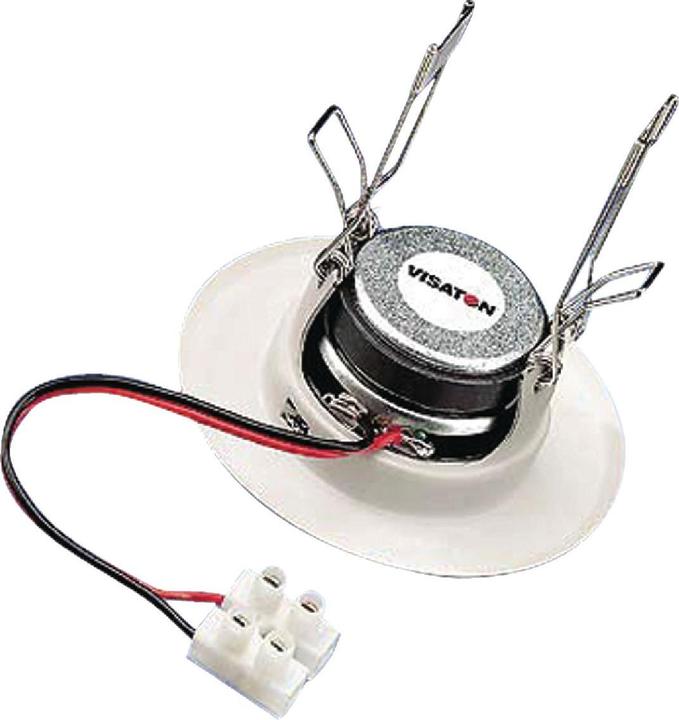 Produktbild Visaton Deckenlautsprecher DL 5, 8 Ohm (1 Stk.)