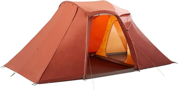 Actual product image Vaude Torii 2P Tent (Tunnel tent, Dome tent, 10.90 kg, 2 persons)